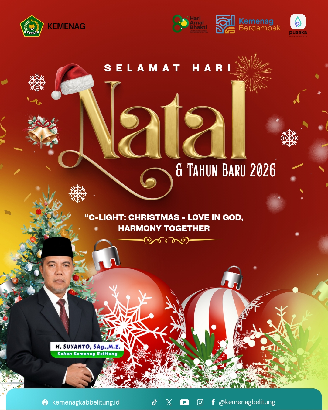 Selamat Natal 2025