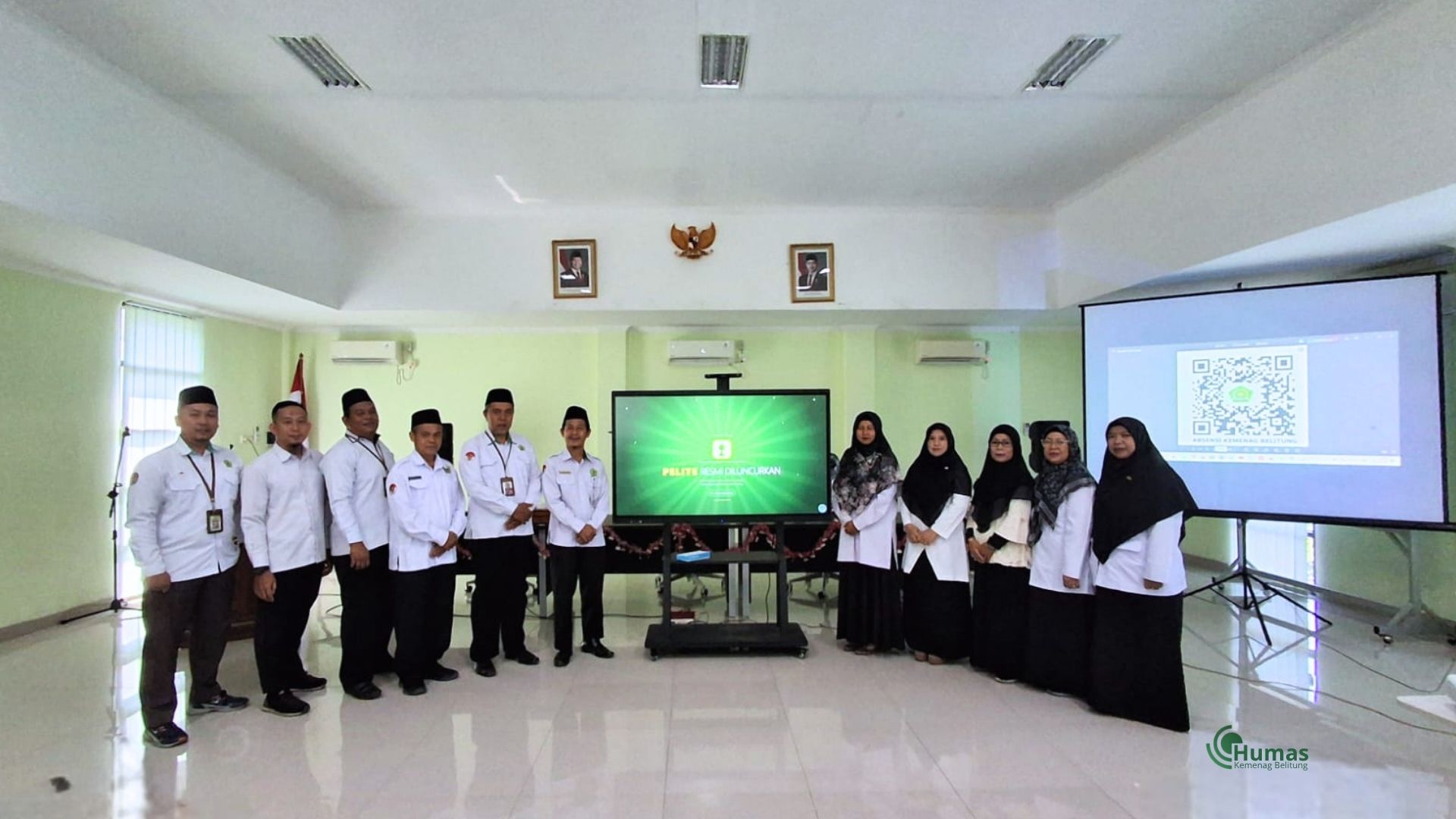 Kemenag Belitung Luncurkan Inovasi PELITE dan 16 Inovasi Layanan, Percepat Pelayanan Publik
