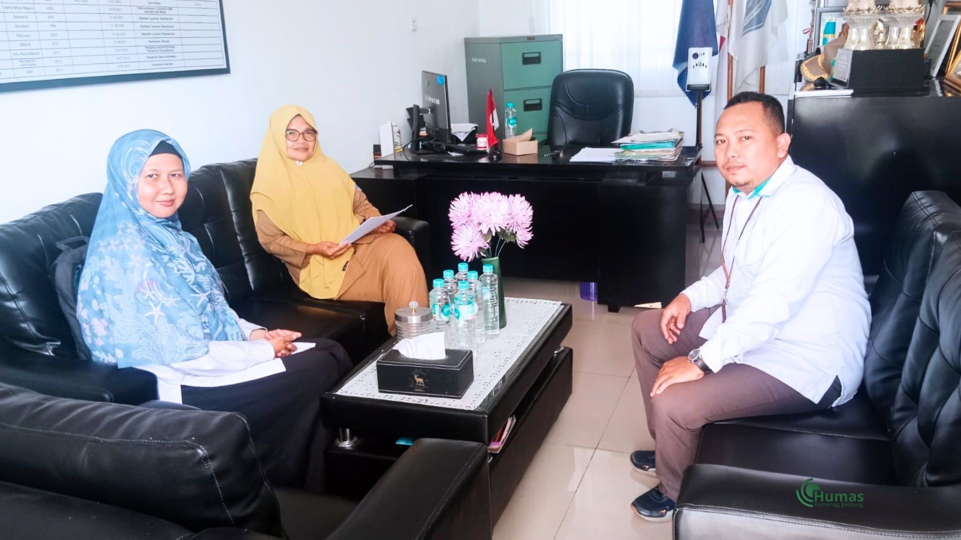 Kemenag Belitung Gandeng SLB Negeri Tanjungpandan Perkuat Layanan Ramah Disabilitas