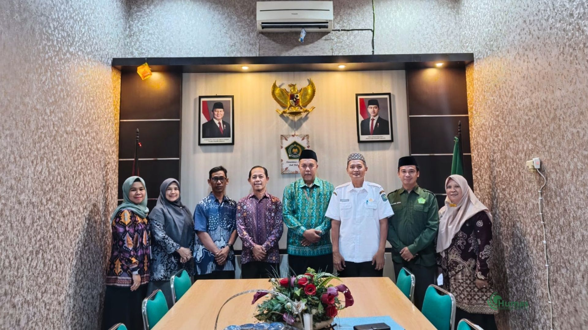 Kemenag Belitung Perkuat Sinergi Sukseskan Wisuda Santri TPA LPPTKA BKPRMI 2026