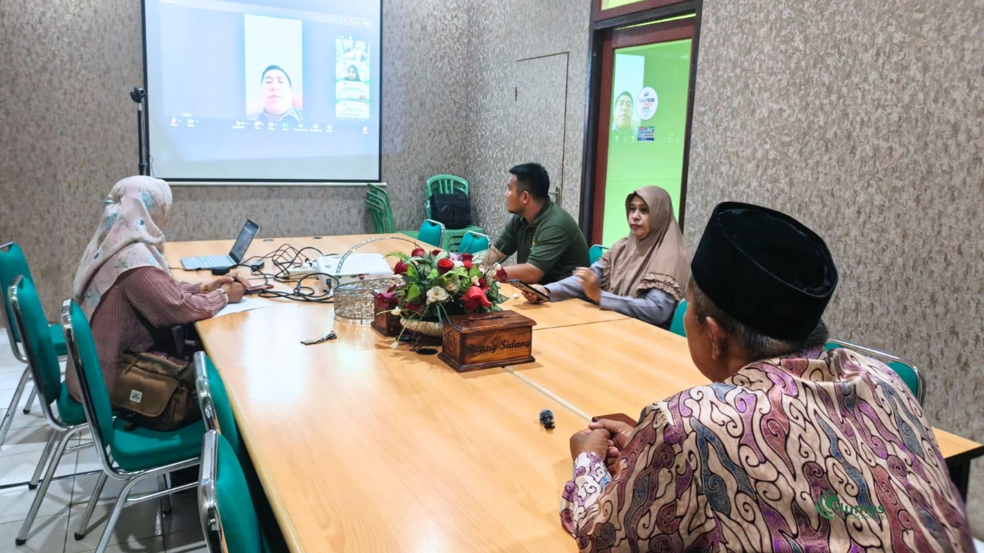 Sosialisasi Budaya Kerja Perkuat Profesionalisme ASN Kemenag Belitung
