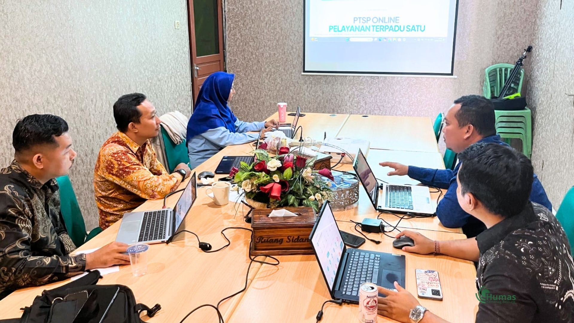 Kemenag Belitung Siapkan Launching 16 Inovasi Layanan Sambut Kemerdekaan