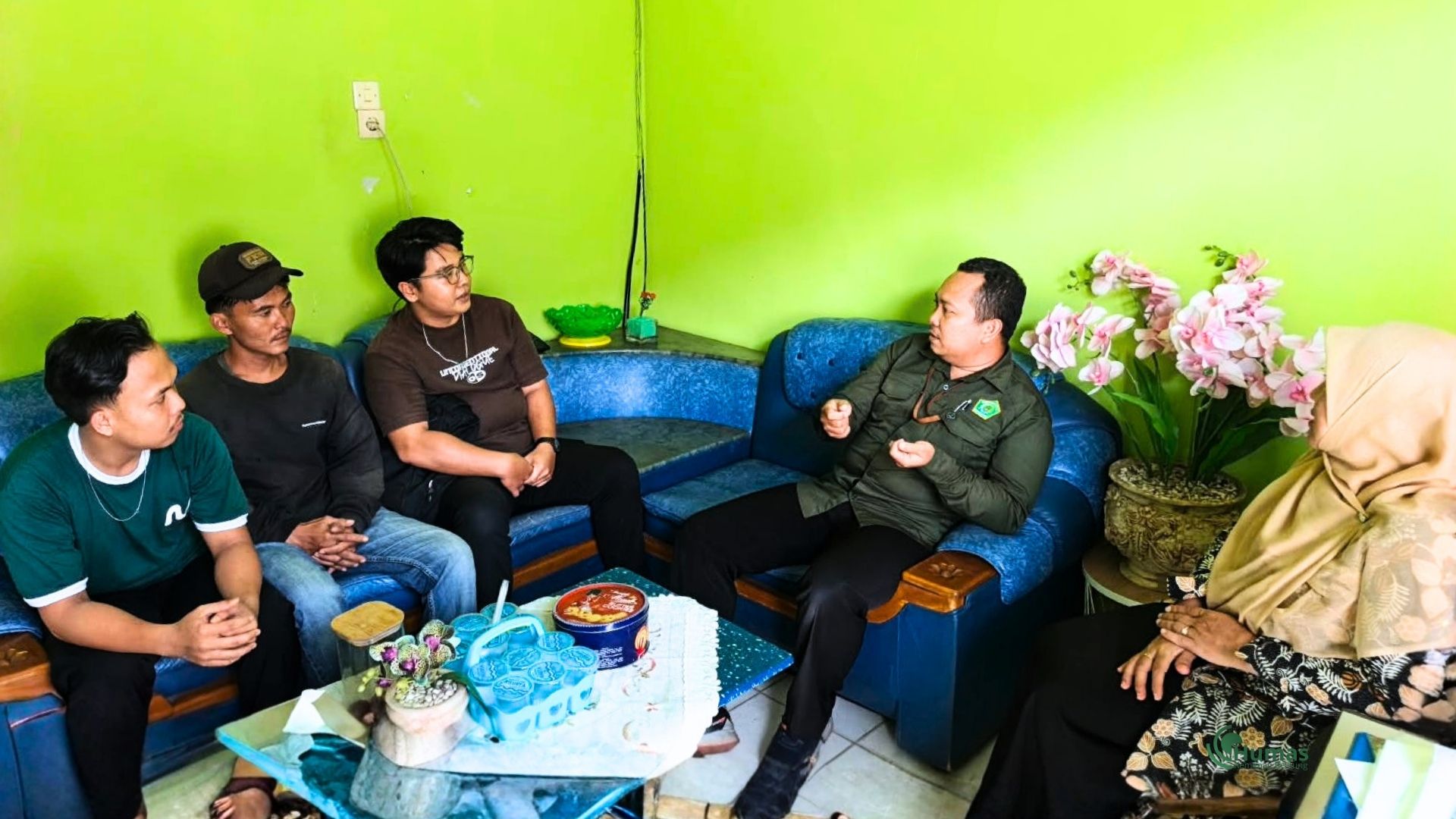 PT RAI Silaturahmi ke Kemenag Belitung, Koordinasikan Program Lingkungan untuk Inovasi Tren Berijo