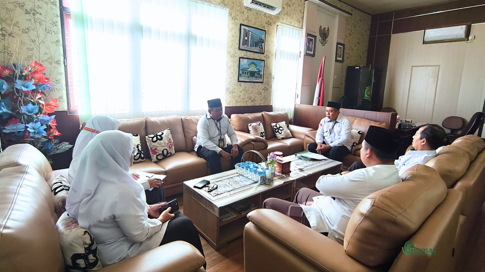 Kemenag Belitung Bahas Pengalihan PPPK Paruh Waktu dan Penguatan ASN di Lingkungan Kantor, KUA dan Madrasah