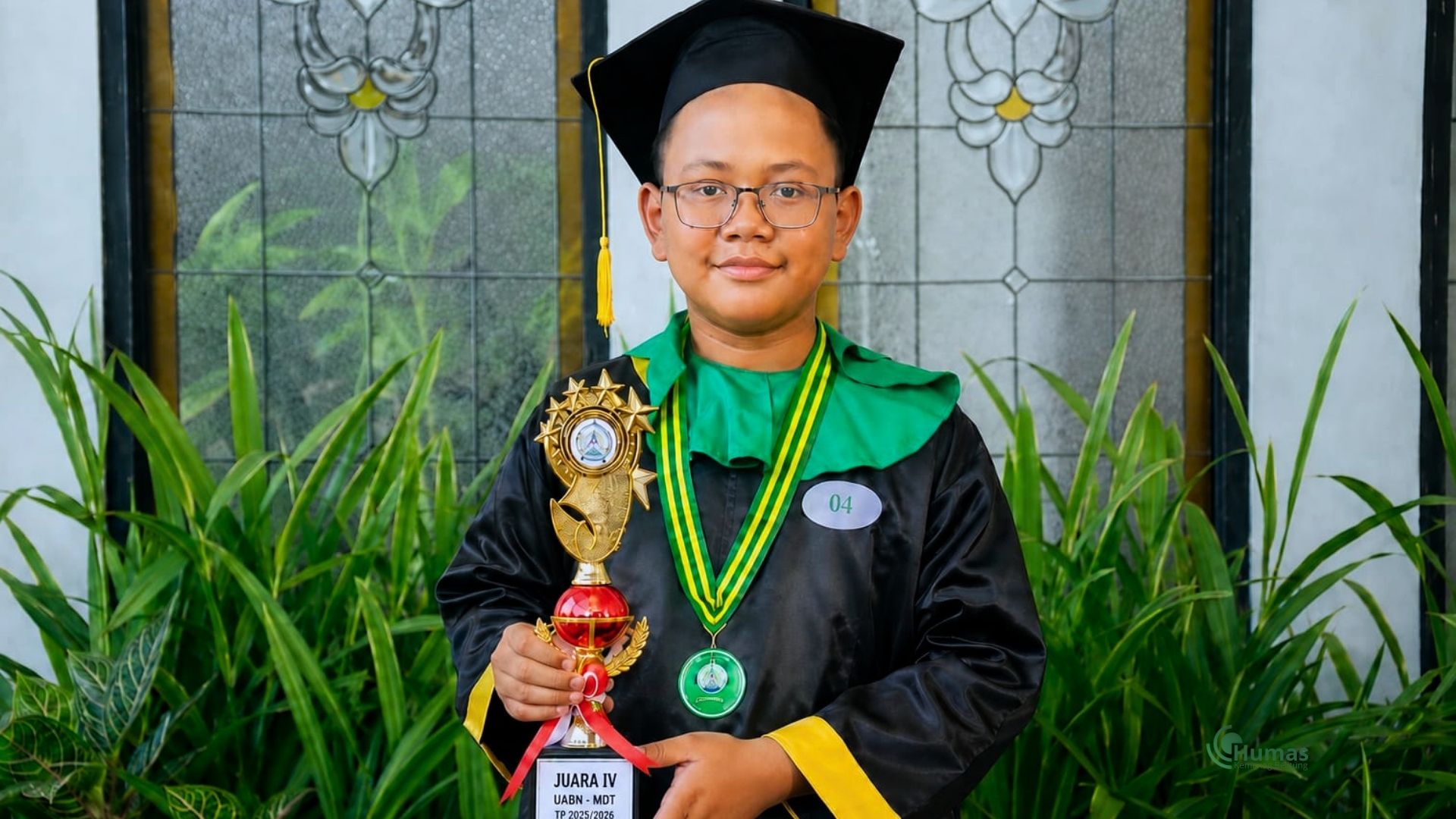 Murid MIN 1 Belitung Raih Prestasi 10 Besar Ujian Bersama MDT Se-Kabupaten Belitung