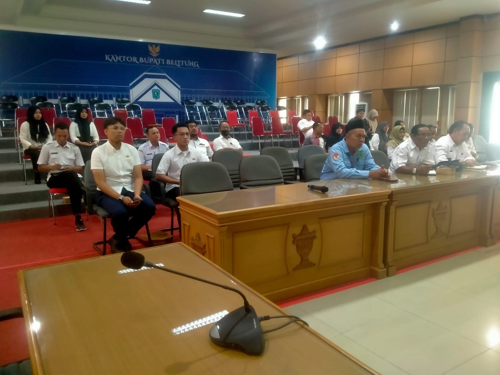 Perkuat Semangat Kebangsaan, Kemenag Belitung Siap Sukseskan Tiga Agenda Peringatan Hari Pahlawan 2026