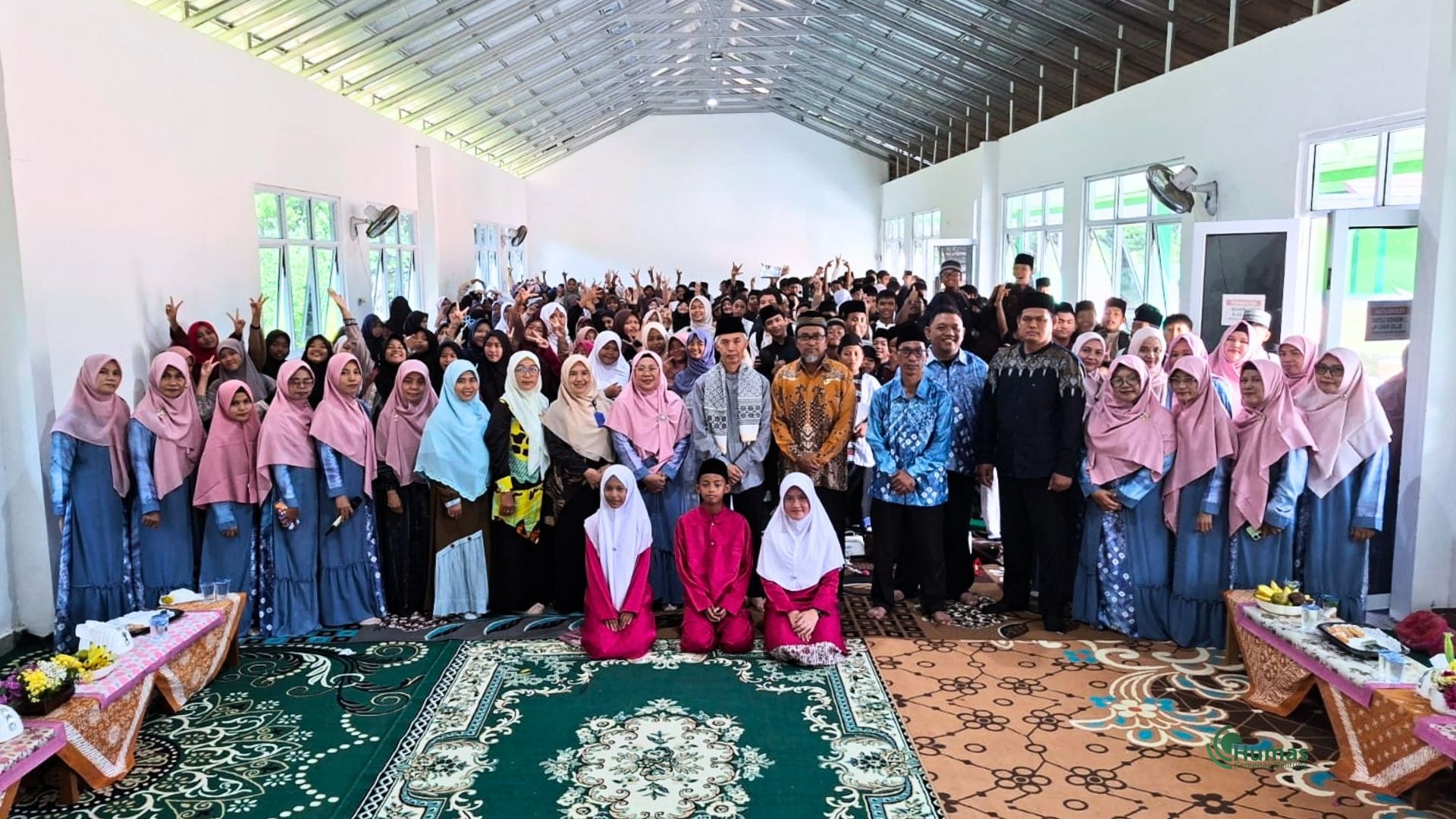 Kemenag Belitung Hadiri Maulid Nabi Muhammad SAW 1448H di MTsN 1, Wujudkan Generasi Cerdas Berakhlak
