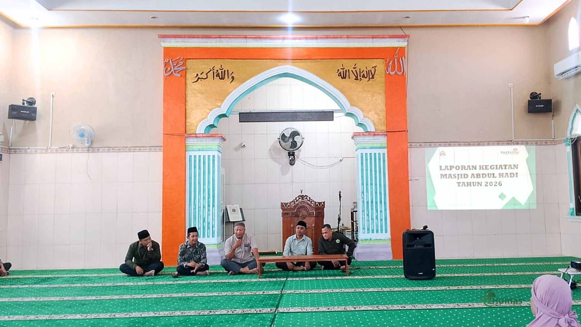 Sinergi Kemenag dan Kemenham Perkuat Moderasi Beragama dan HAM Melalui Monev Majelis Taklim