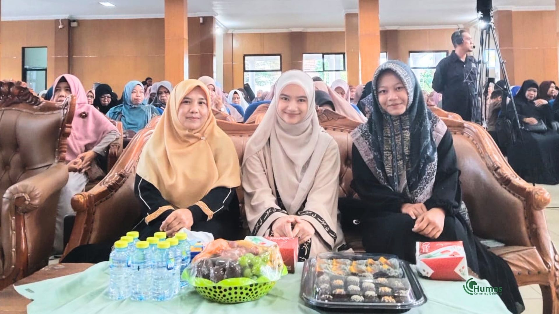 Kemenag Belitung Perkuat Pembinaan Pesantren, Baitul Qur'an Cetak 14 Hafizah Berprestasi