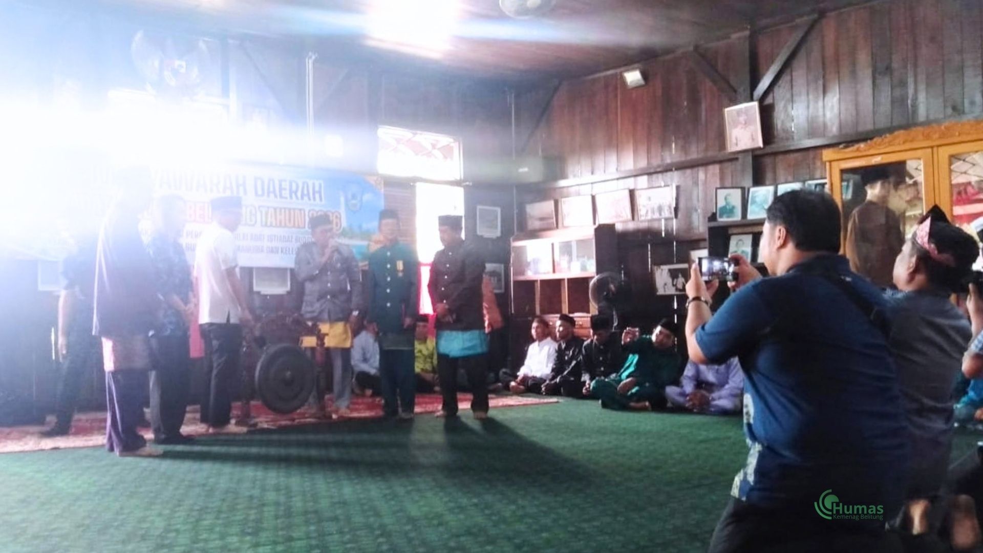 LAM Belitung Gelar Musda, Kemenag Dukung Pembentukan Pengurus Baru Periode 2026–2029