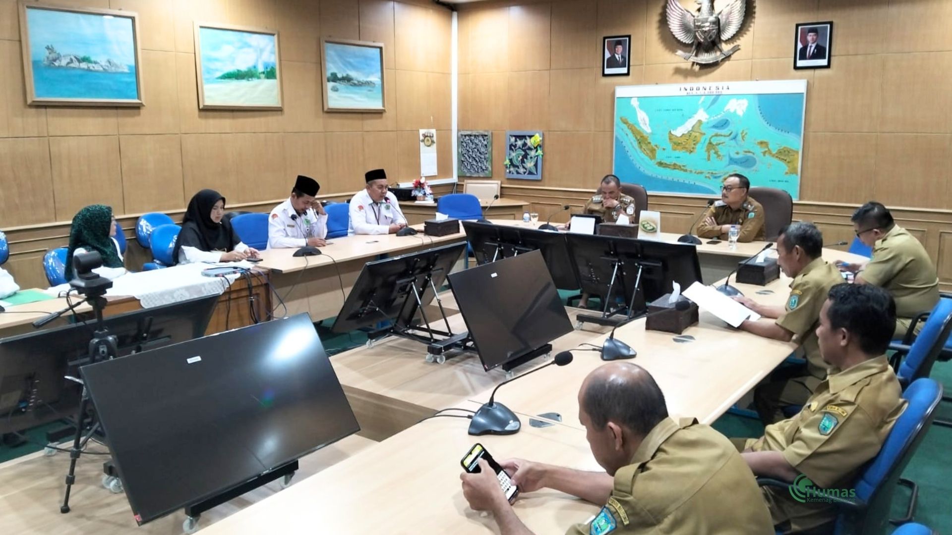 Pemkab Belitung Dukung Penuh Pendirian MAN 2 dan MIN 3 Belitung