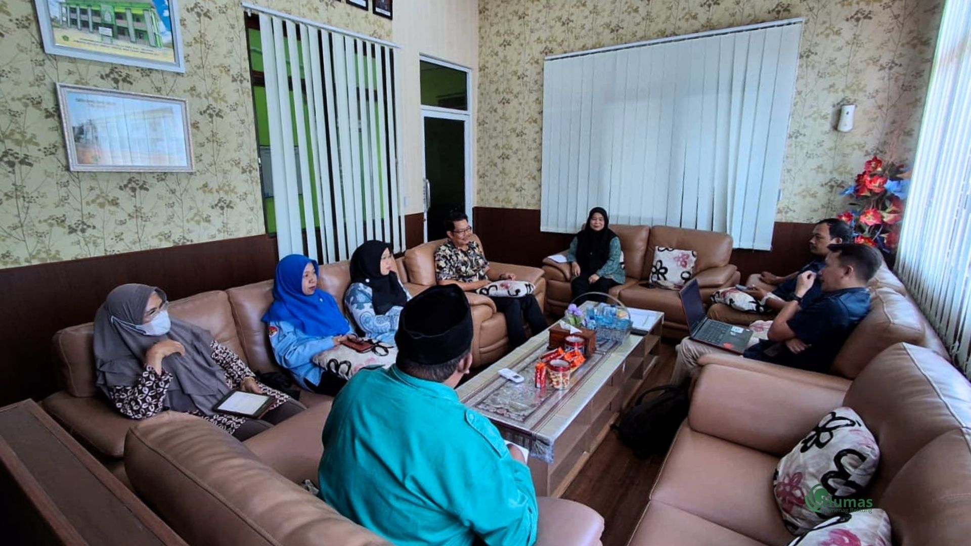 Monev IKPA KPPN, Perkuat Tata Kelola Anggaran Kemenag Belitung