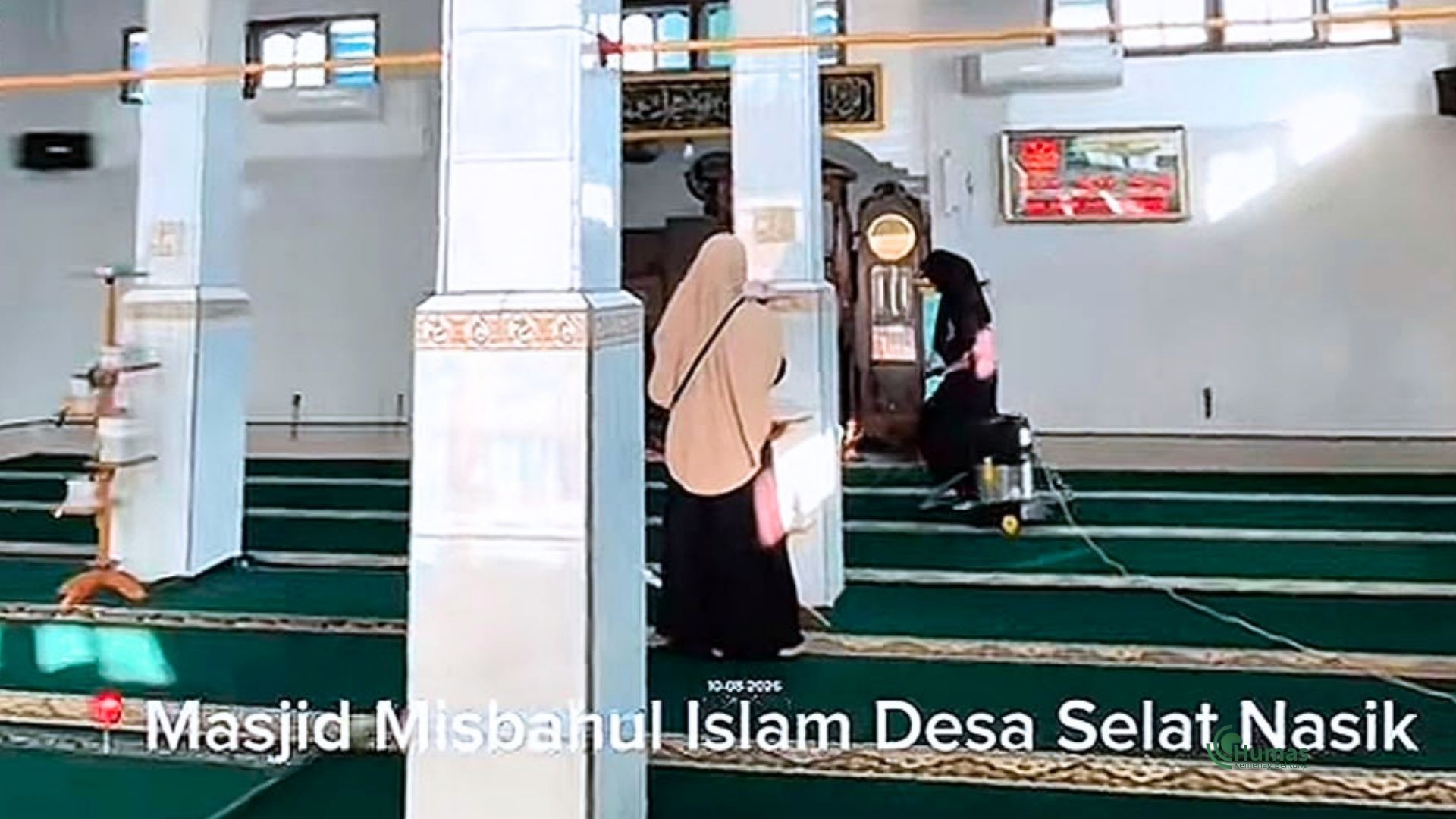 KUA Selat Nasik Sukses Gelar GEBER MAS di Dua Titik, Libatkan Lintas Elemen Masyarakat dan Mahasiswa KKN IPB