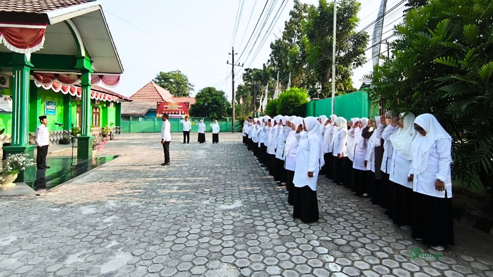 Apel Senin Pagi Kemenag Belitung Jalankan Inovasi dan Pelayanan Berdampak