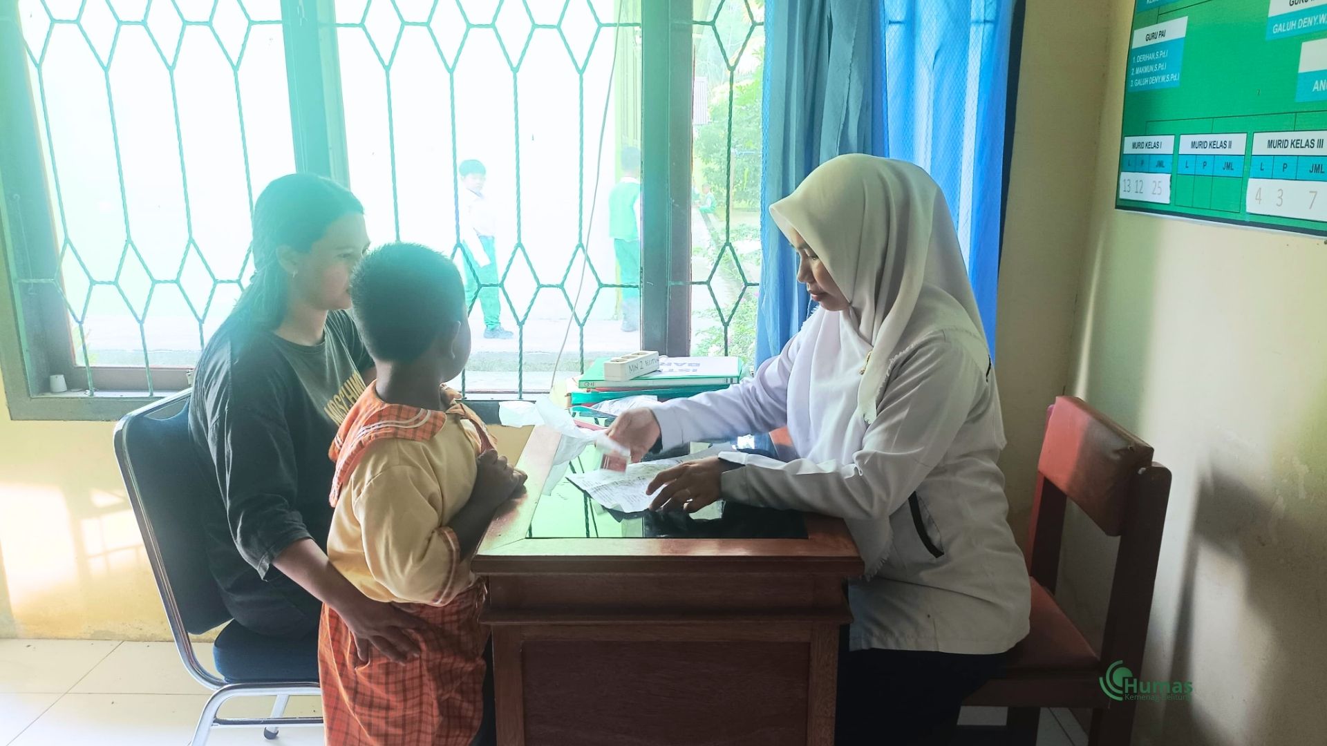 PMBM MIN 2 Kabupaten Belitung Tahun 2026/2027 Dibuka, Antusiasme Masyarakat Tinggi
