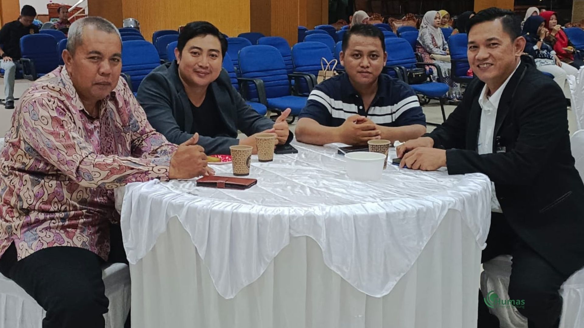 Hadiri Pisah Sambut Dandim, Kakan Kemenag Belitung Perkuat Sinergi Berdampak