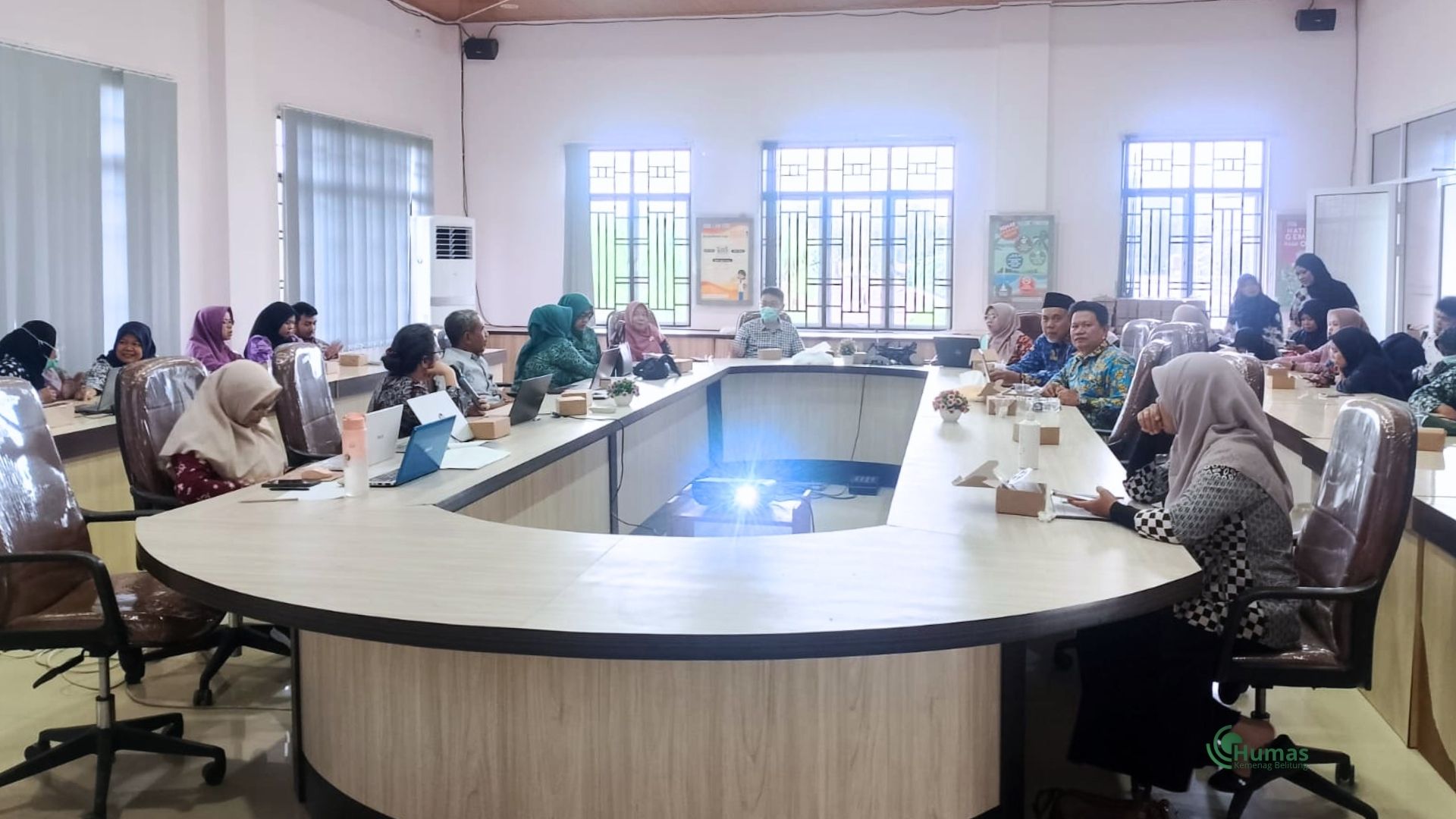 Kemenag Belitung Perkuat Sinergi Percepatan Penurunan Stunting Lewat Edukasi Keluarga dan Bimwin