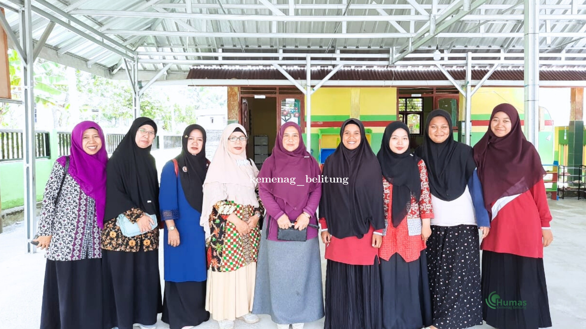 RA Nurul Huda Badau Siap Hadapi Akreditasi 2025, Kemenag Berikan Pendampingan Intensif
