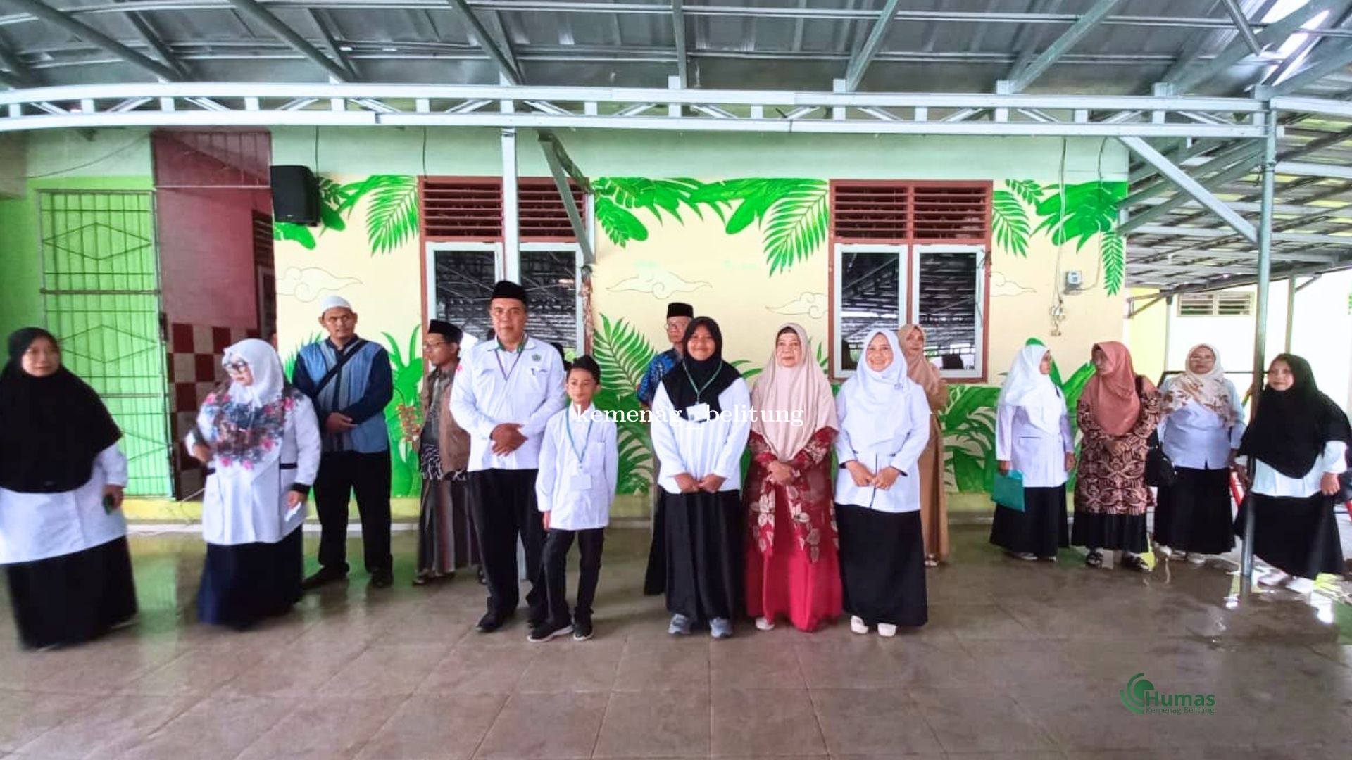 Sinergi FKDT dan Kemenag Belitung Kawal UABN-MDT se-Kabupaten Belitung TA 2025/2026