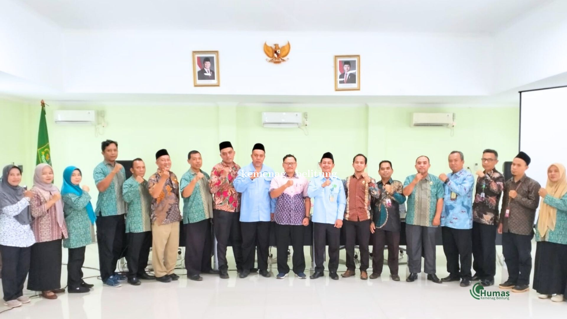 Sosialisasi Pedoman Pengelolaan PNBP Pelayanan KUA dalam Layanan Nikah dan Rujuk