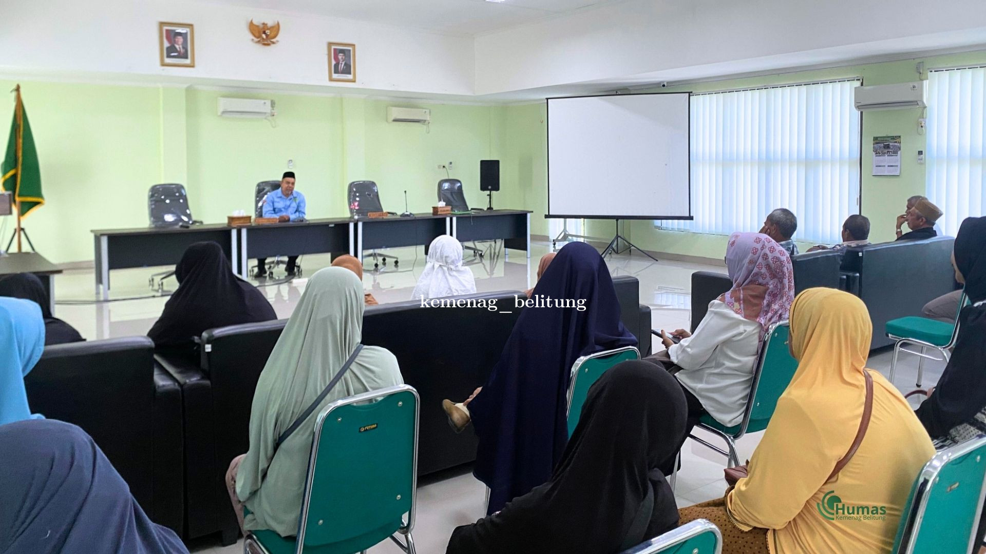 Sosialisasi Calon Jemaah Haji 1447 H/2026 M Belitung: Dari Administrasi hingga Persiapan Kesehatan