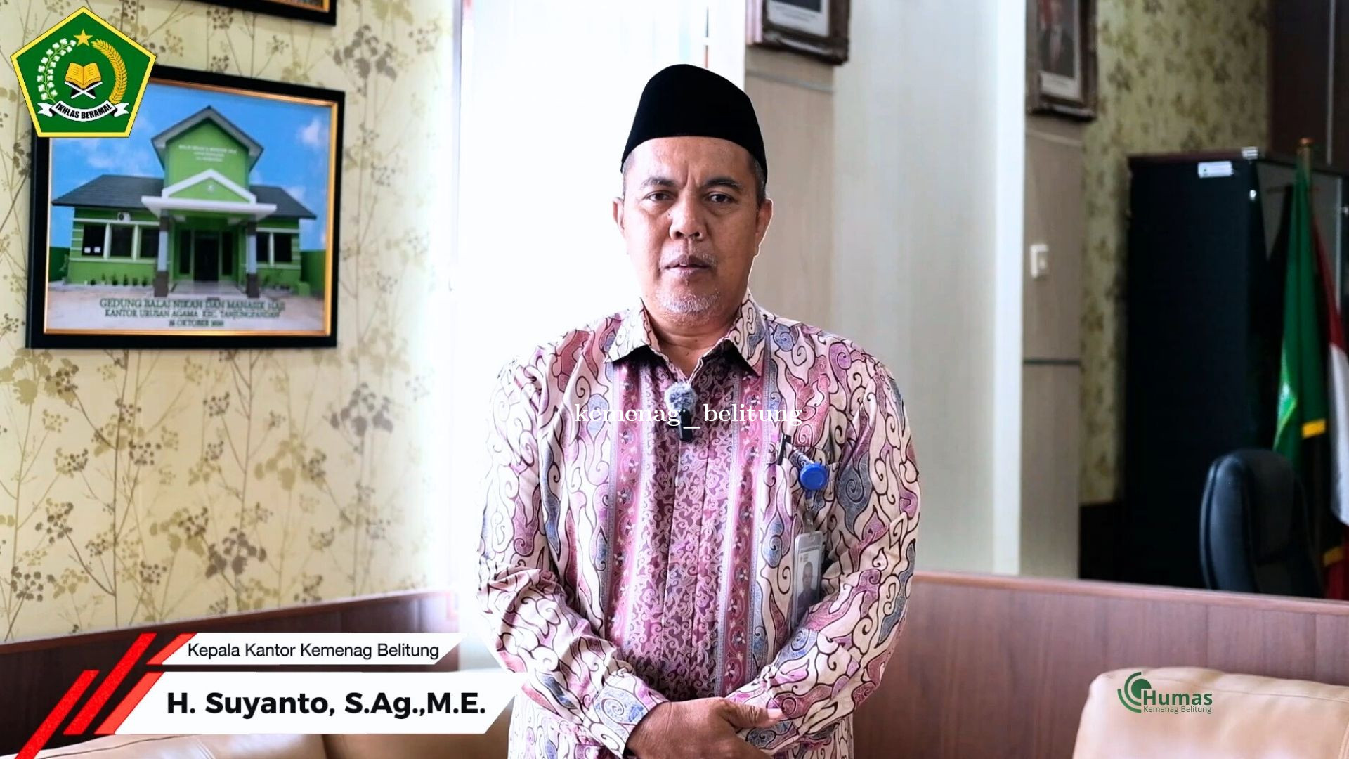 Kementerian Agama Tegaskan Dana Zakat Tidak Digunakan untuk Program MBG