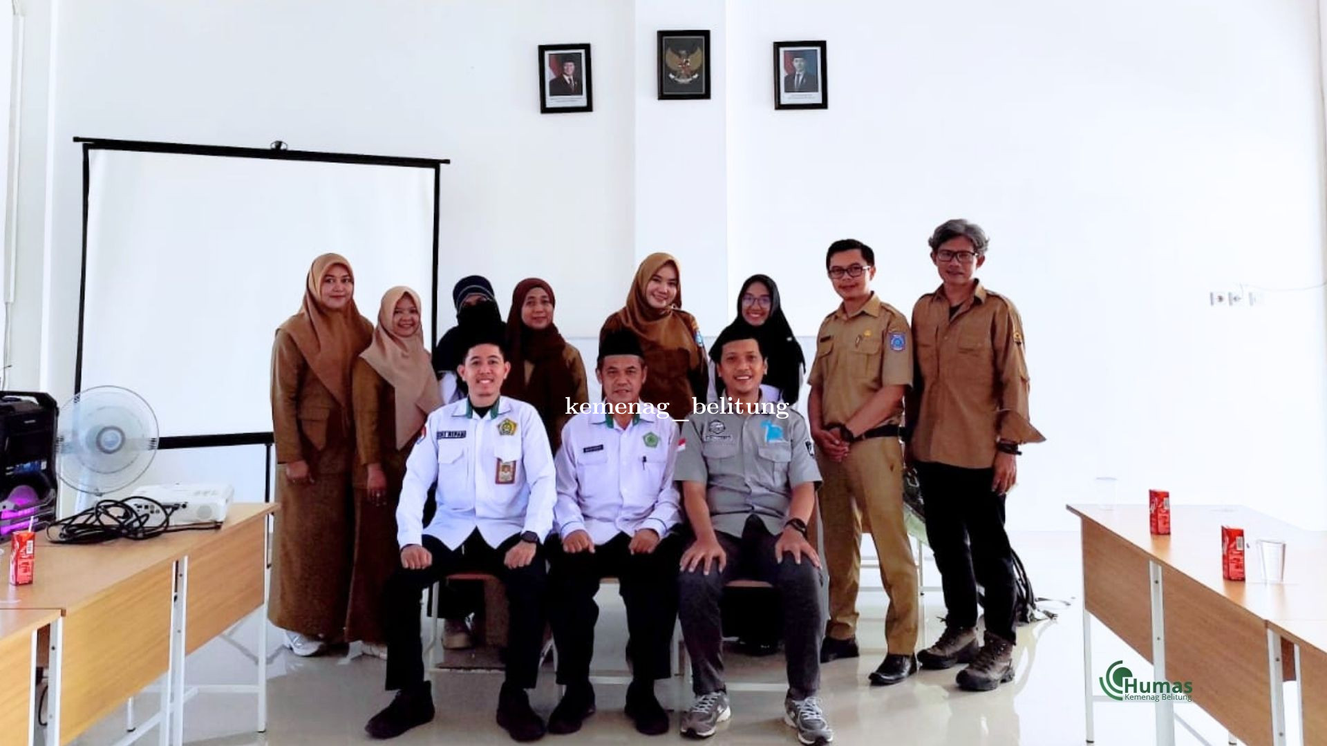 MGMP Sejarah Belitung Gelar Pertemuan Rutin, Samakan Persepsi Pembelajaran Sesuai Kurikulum