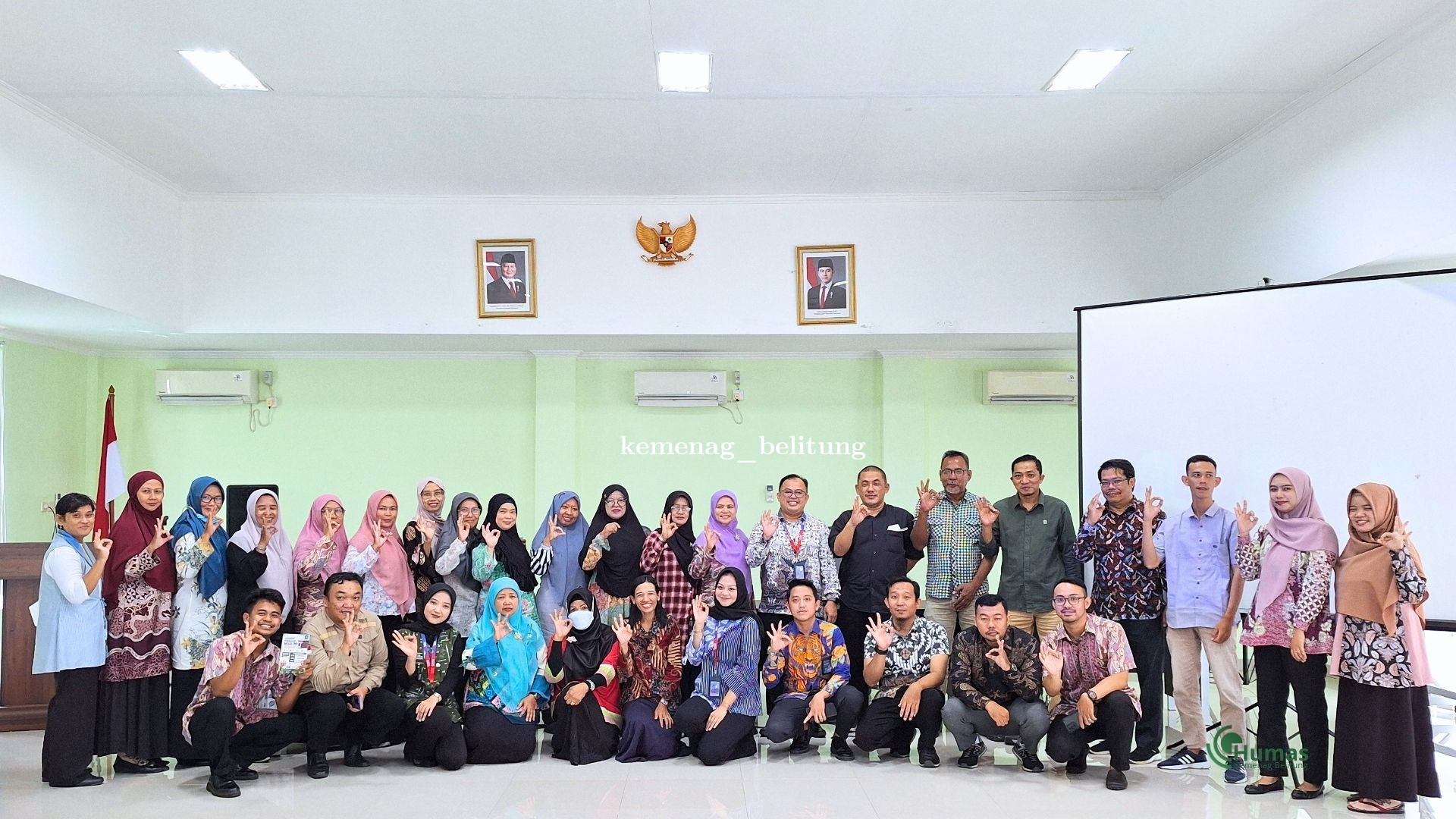 Kemenag Belitung Gelar Sosialisasi Program Perumahan Bersama BTN, ASN Wujudkan Hunian Layak