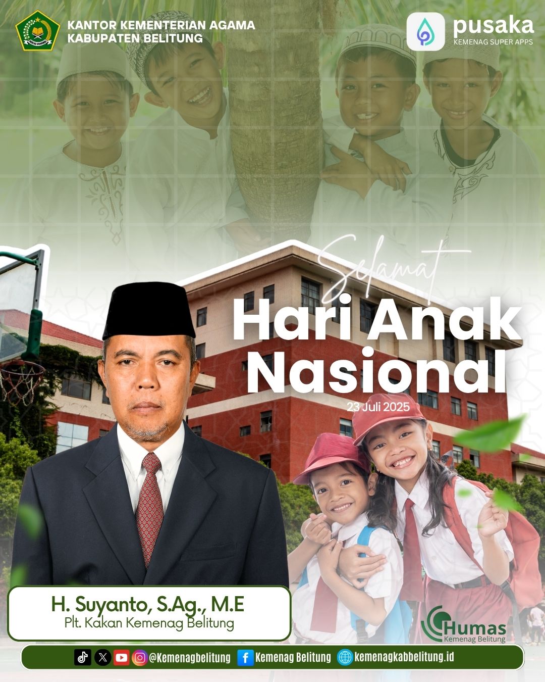 Hari Anak Nasional
